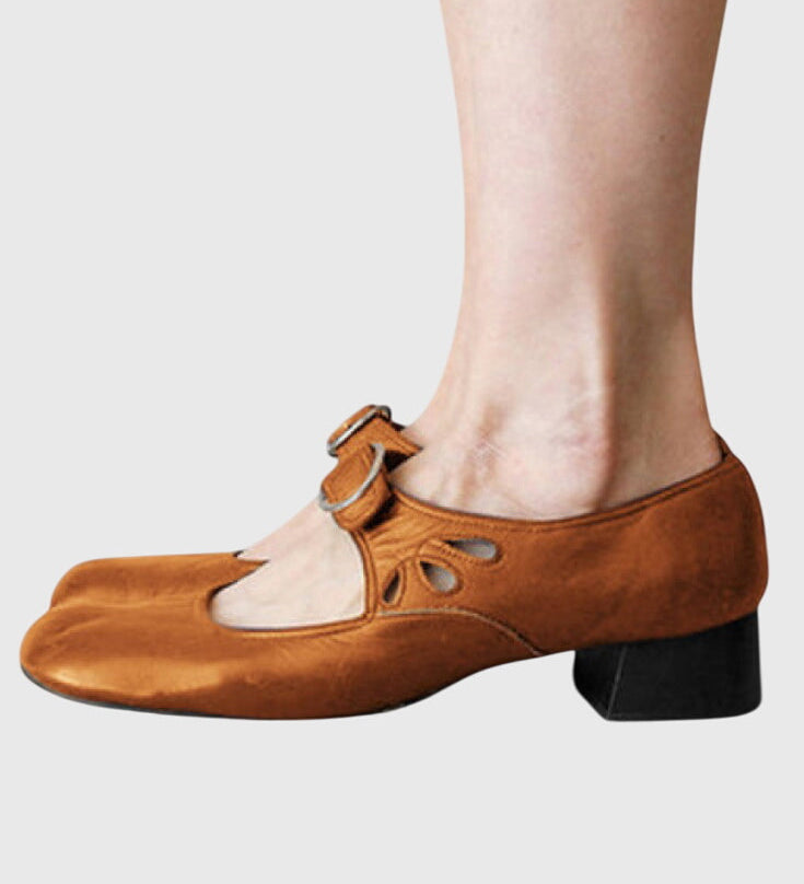 Norah - Cozy Orthopedic Sandals for Ultimate Comfort
