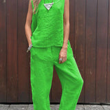 Zenneth - Relaxed Two-Piece Outfit