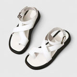 Neve - Elevated Platform Sandals
