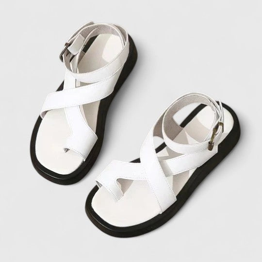 Neve - Elevated Platform Sandals