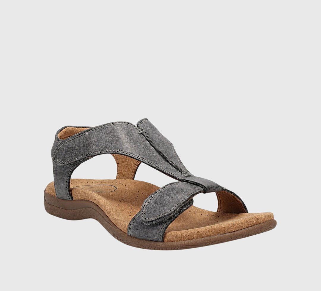 Quinn - Easy Slip-On Comfort Sandals