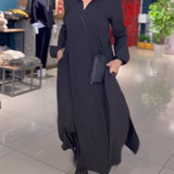 Sylvie - Flowing Maxi Dress