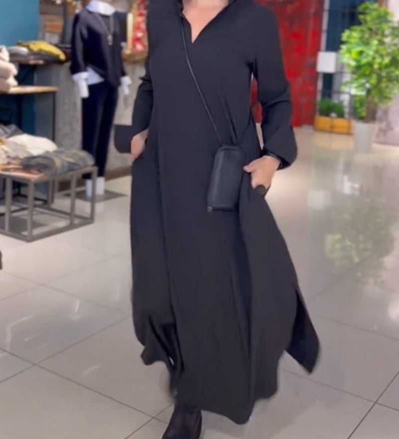 Sylvie - Flowing Maxi Dress