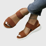 Jessamine - Stylish Orthopedic Sandals