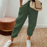 Chic and Relaxed Flowing Trousers