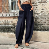 Vanna - Elegant Flow Trousers