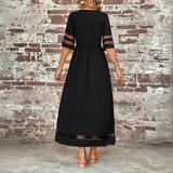 Nadia - Flattering Tummy-Enhancing Dress