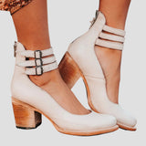 Greta - Stylish Orthopedic Boots