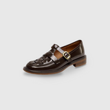 Klaske | Vintage-Inspired Ballet Flats