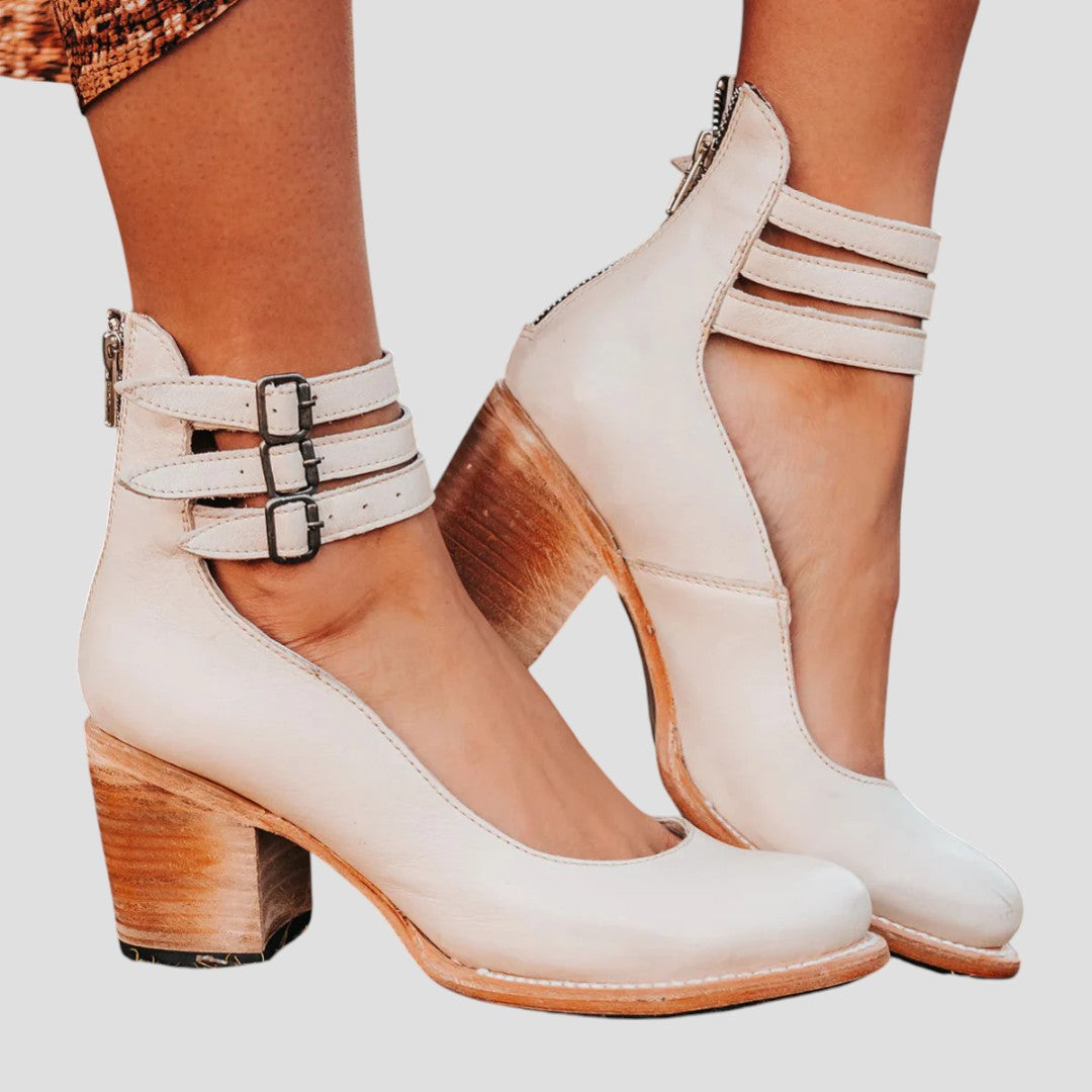 Greta - Stylish Orthopedic Boots