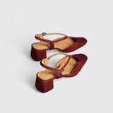 Evana - Stylish Heeled Sandals