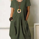Ubud - Relaxed Fit Dress