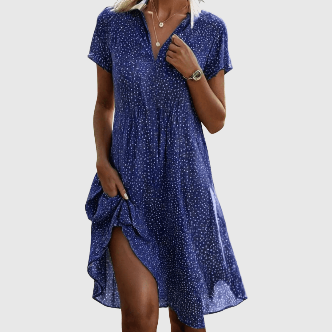 TANSY | Stylish and Cozy Summer Dress