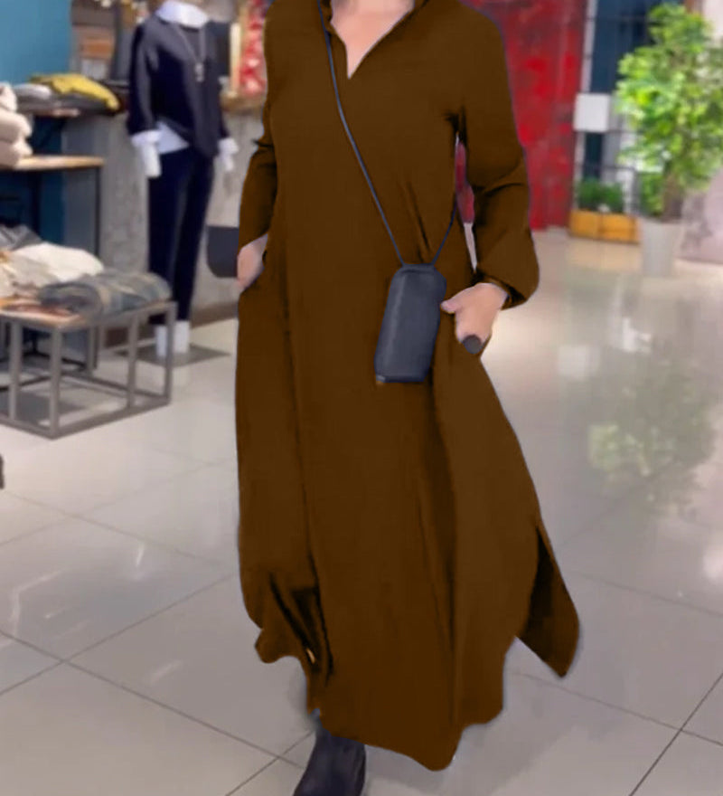Sylvie - Flowing Maxi Dress