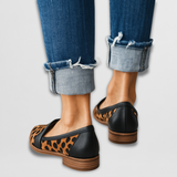 Nadia™ | Suede Slip-On Shoes