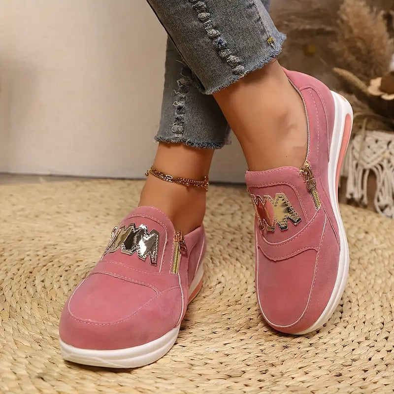 ZipStep™ Sneakers - Stylish Comfort for Every Step