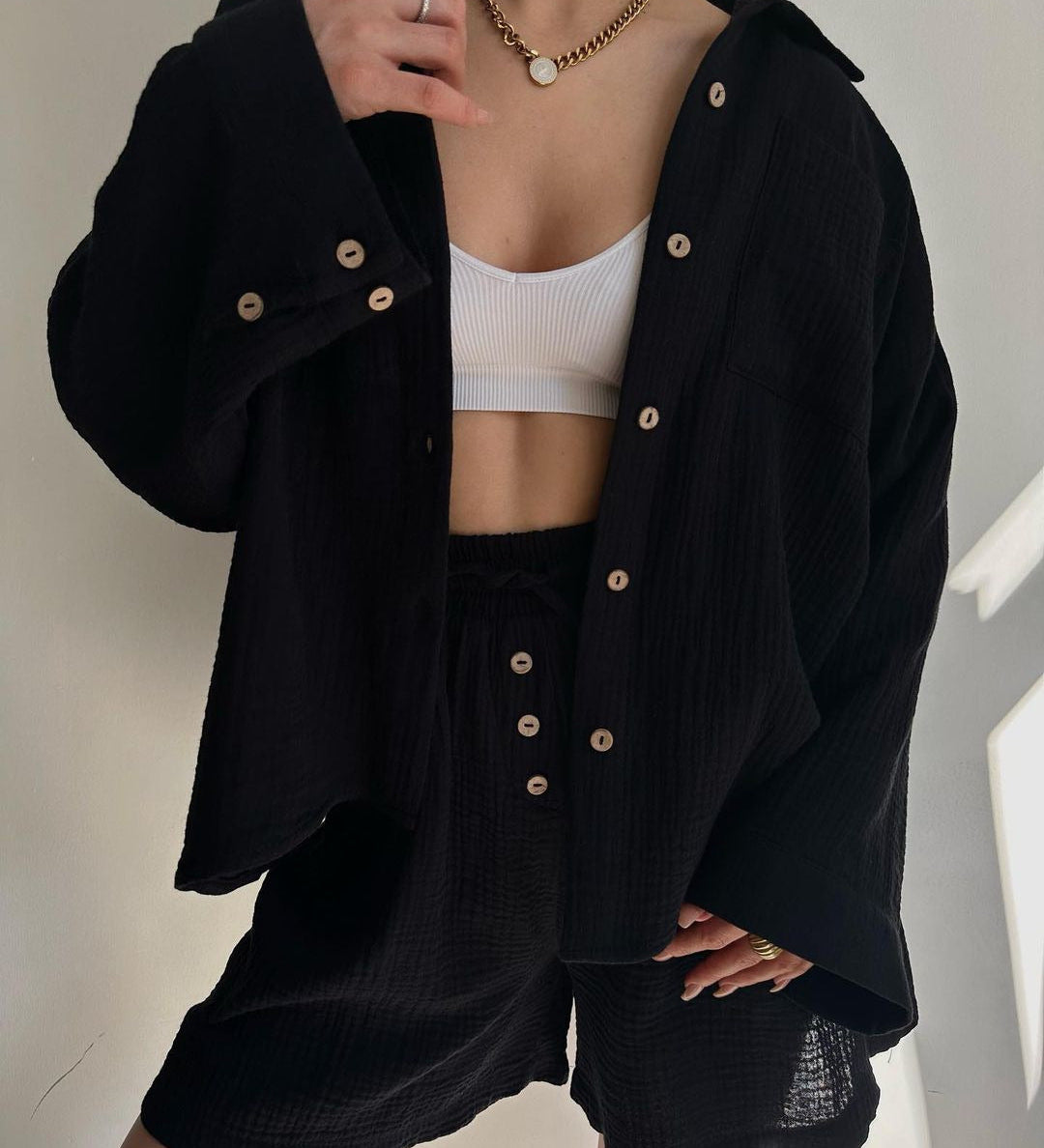 Brigette - Lightweight Two-Piece Ensemble