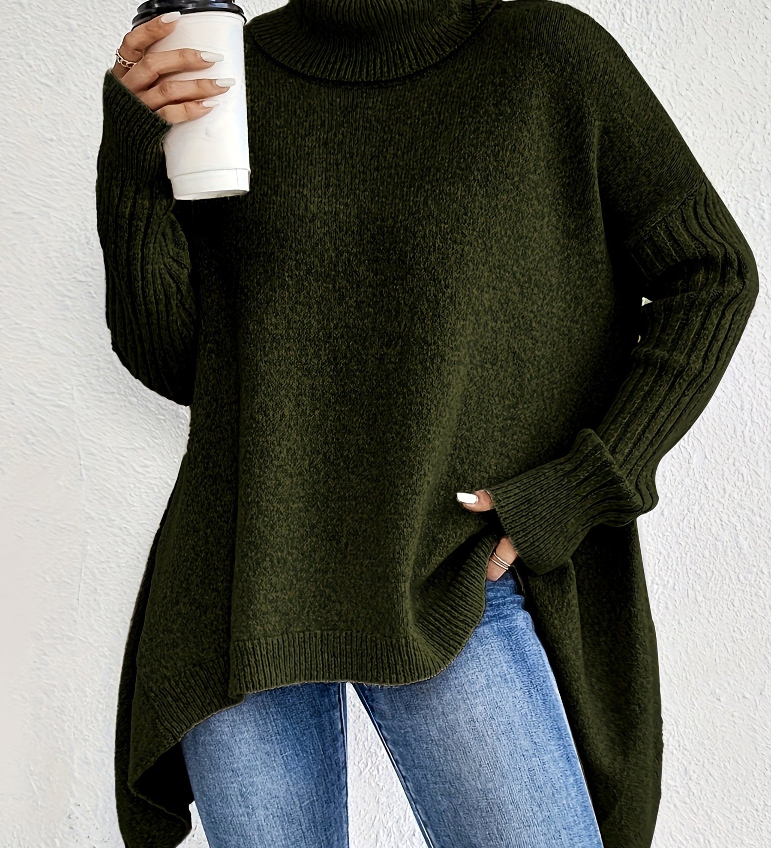 Audrey | Cozy Knit Sweater