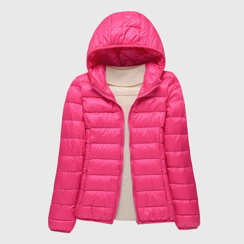 Lily™ - Lightweight Padded Jacket