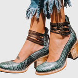 Nina™ | Stylish and Cozy Heels