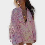 Siandra - Easygoing Coastal Dress