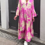 Ophelia - Elegant Maxi Dress