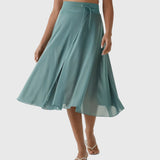Melanie™ | Chic Dual-Style Skirt