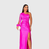 Melyssa | Graceful Maxi Evening Gown