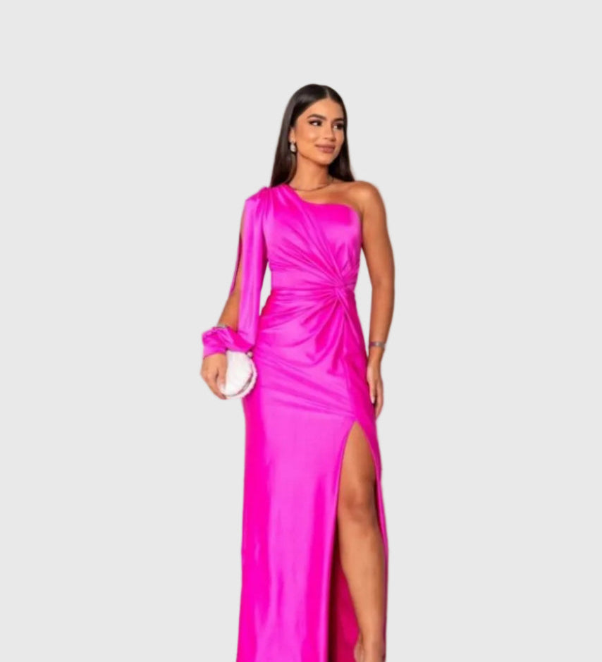 Melyssa | Graceful Maxi Evening Gown