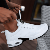 Breathable Non-Slip Sneakers with Air Cushioning