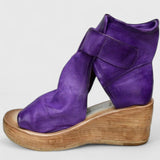 Karline - Timeless Wedge Sandals