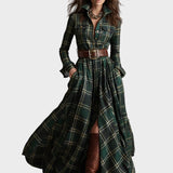 Pascaline - Timeless Elegance Shirt Dress