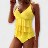 Celestial Elegance: Stylish Swimwear