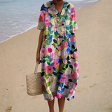 Cozy Summer Dress