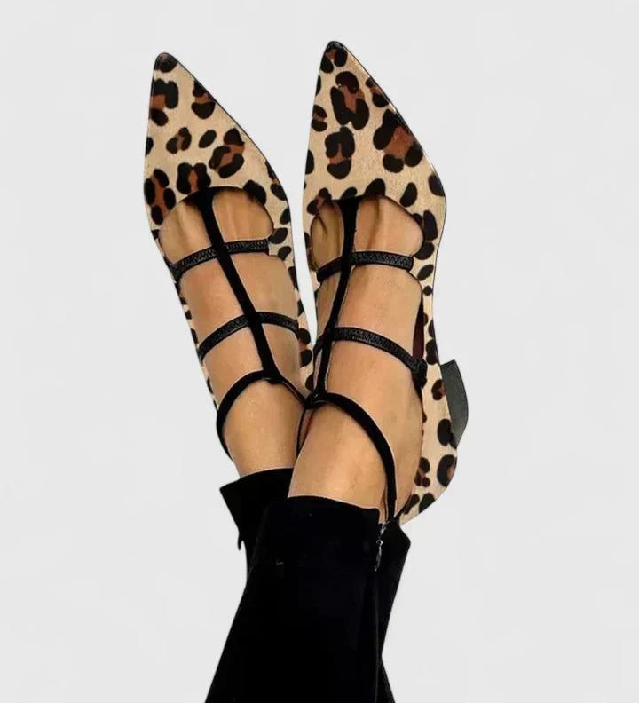 Lyn | Orthopedic High Heels