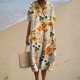 Cozy Summer Dress