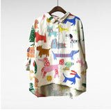 Amélie | Chic Zom Blouse