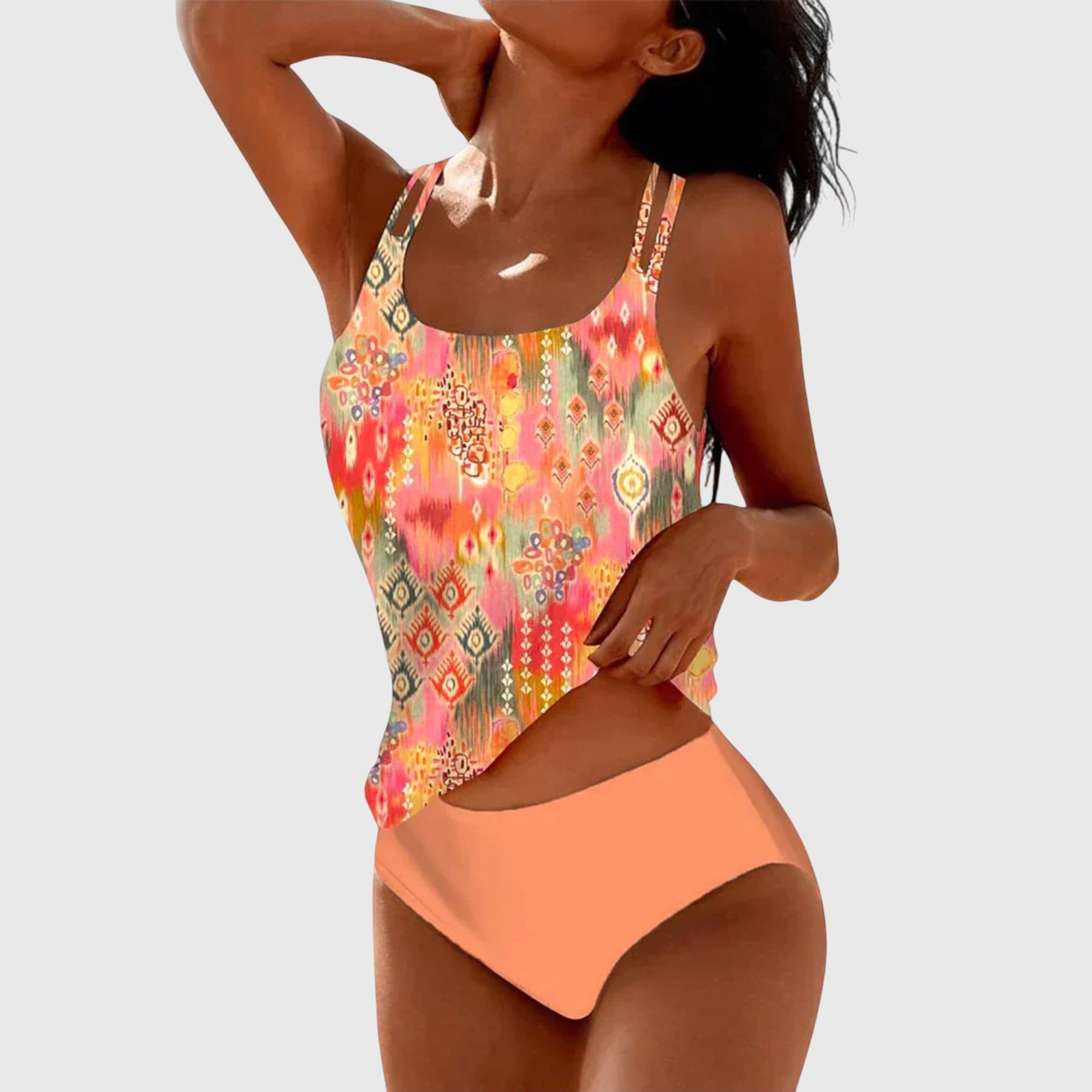 Lina | Two-Piece Swimwear Set