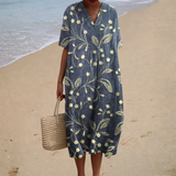 Cozy Summer Dress