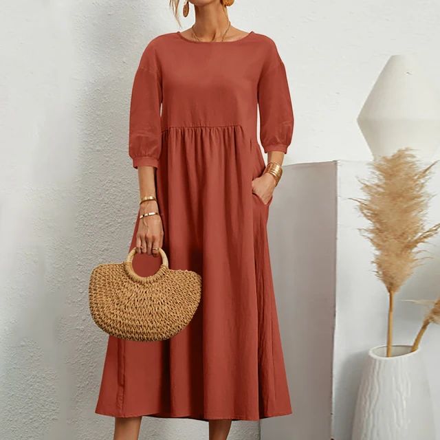 MARISSA | Chic and Flattering Dress