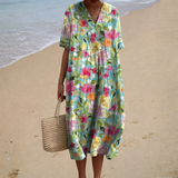 Cozy Summer Dress