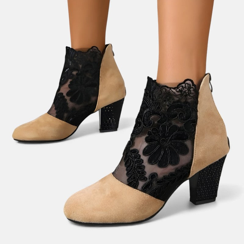 Norene™ | Chic and Sophisticated Orthopedic Heels