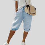 Elegant and Comfortable Flowing Shorts