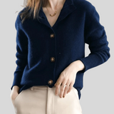 Claire | Vintage-Inspired Cashmere Cardigan