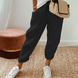 Chic and Relaxed Flowing Trousers