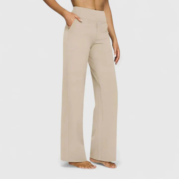 Ame | Chic Tailored Trousers