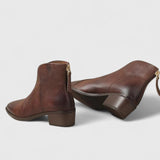 Nathalie | Chic Ankle Booties