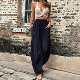 Vanna - Elegant Flow Trousers