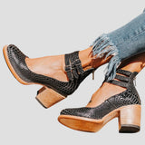 Greta - Stylish Orthopedic Boots
