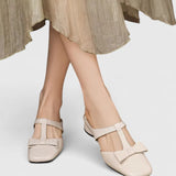 Junia - Cozy Orthopedic Sandals for Ultimate Comfort